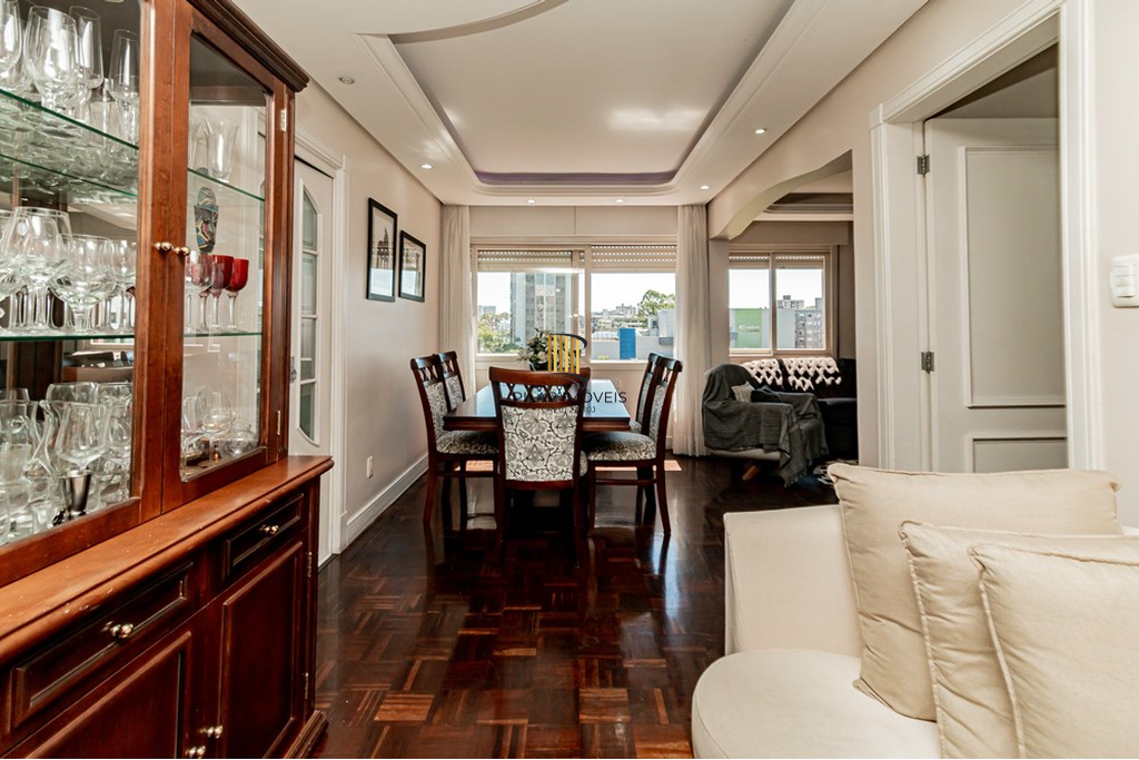 Apartamento 2 dormitórios no bairro Jardim Lindóia