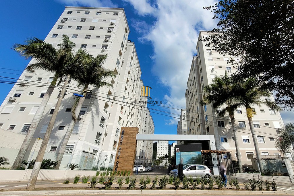 Apartamento 2 dormitórios no bairro Morro Santana - Pilar Imóveis