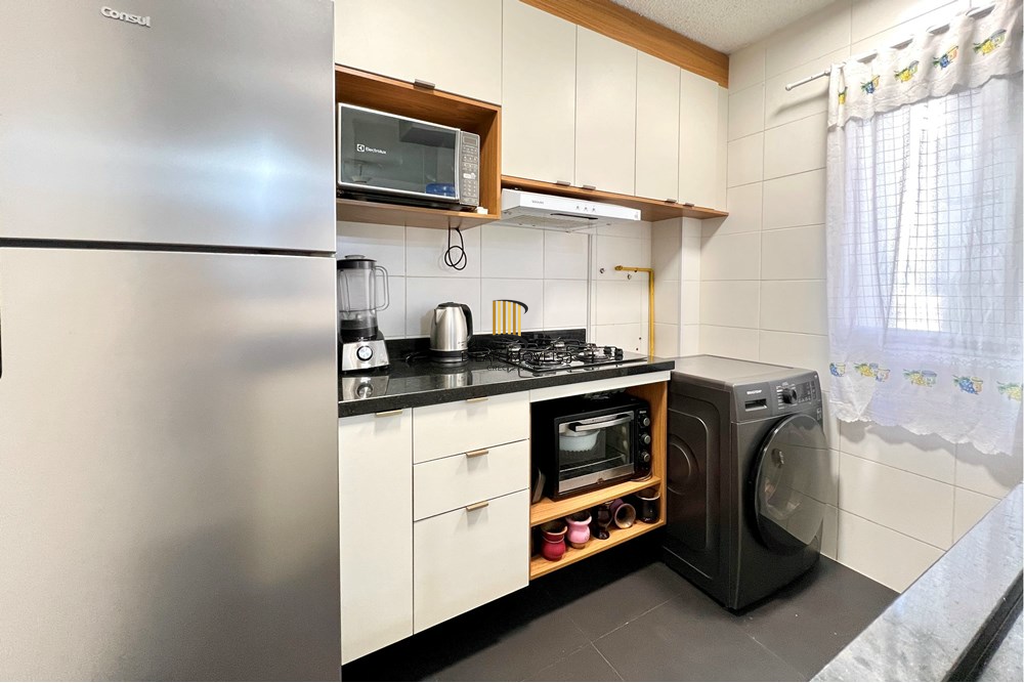 Apartamento 2 dormitórios no bairro São José