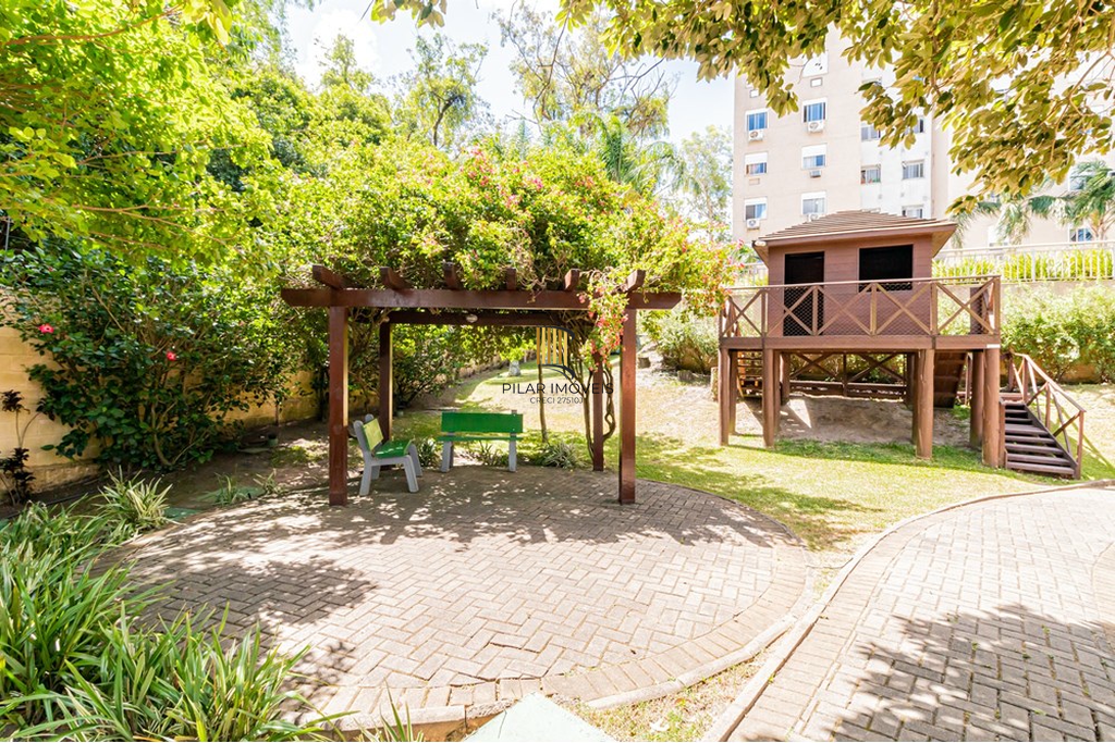 Apartamento 3 dormitórios no bairro Jardim Carvalho