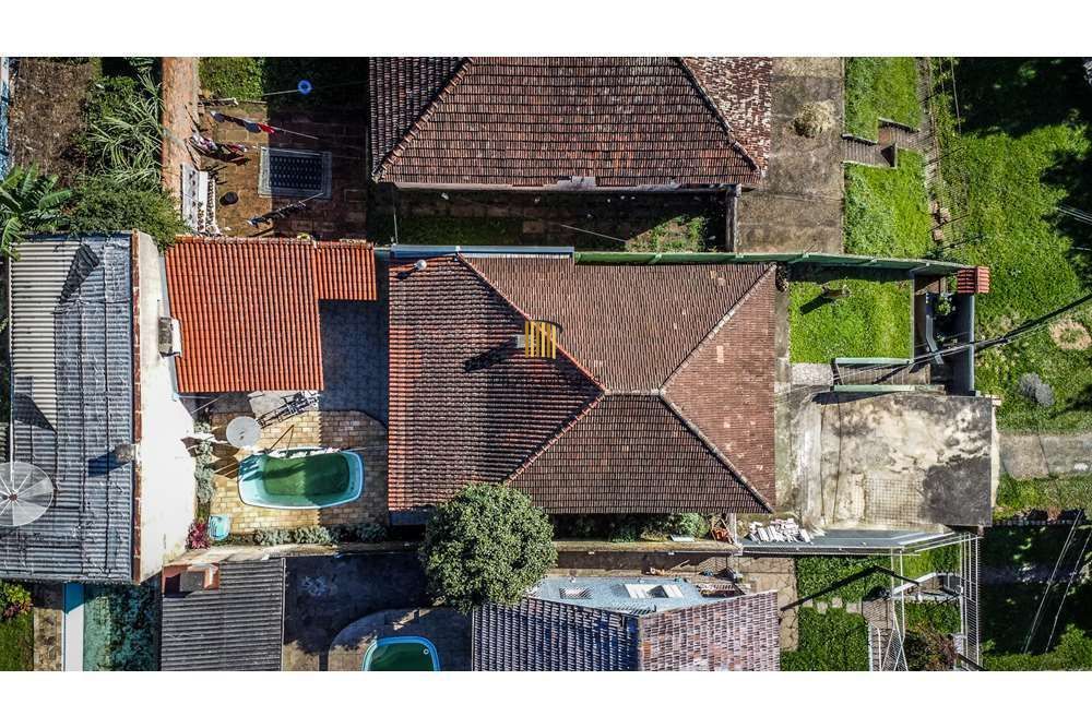 Casa 3 dormitórios no bairro Santa Tereza