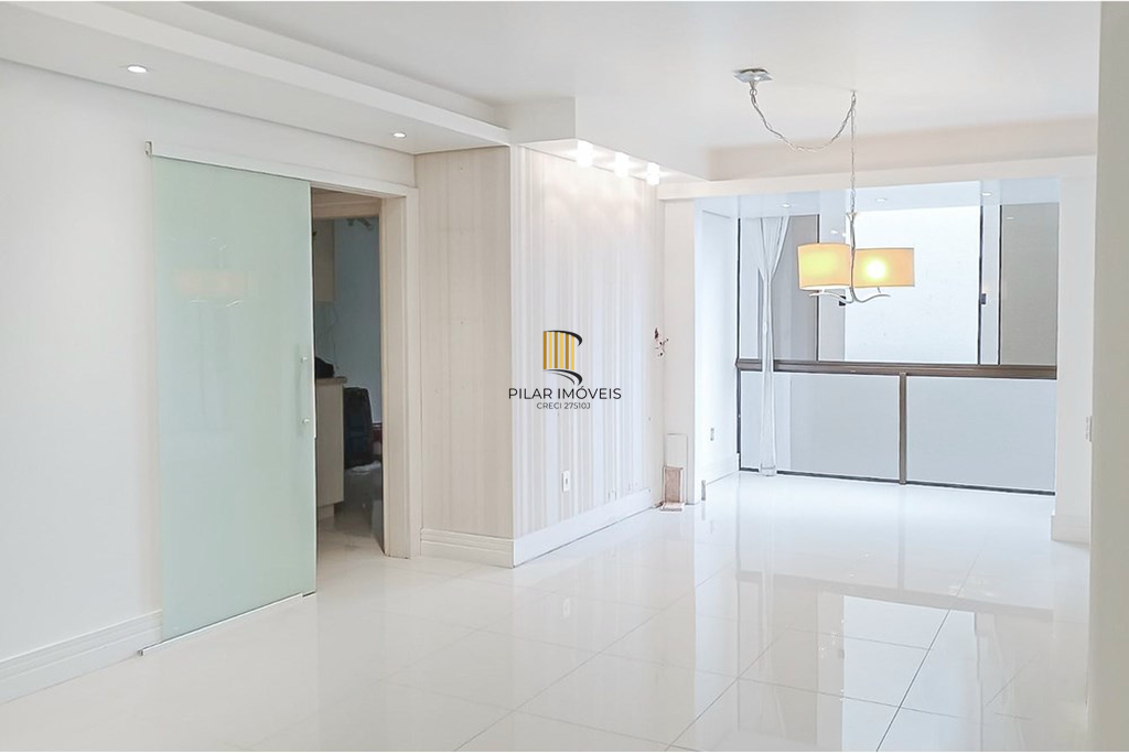 Apartamento 2 dormitórios no bairro Centro