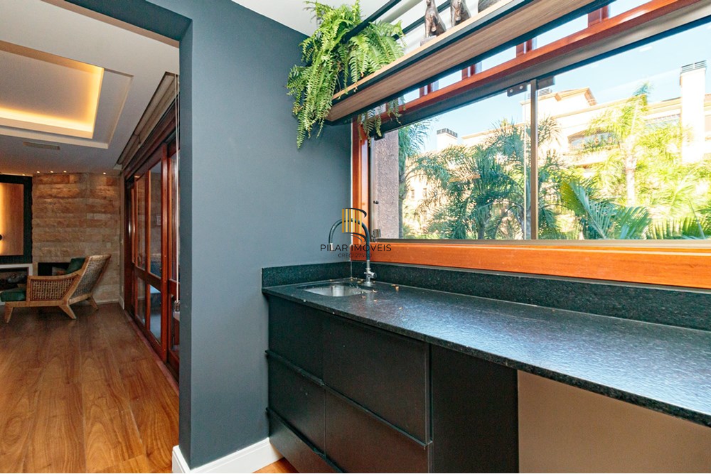 Apartamento 3 dormitórios no bairro Chácara das Pedras
