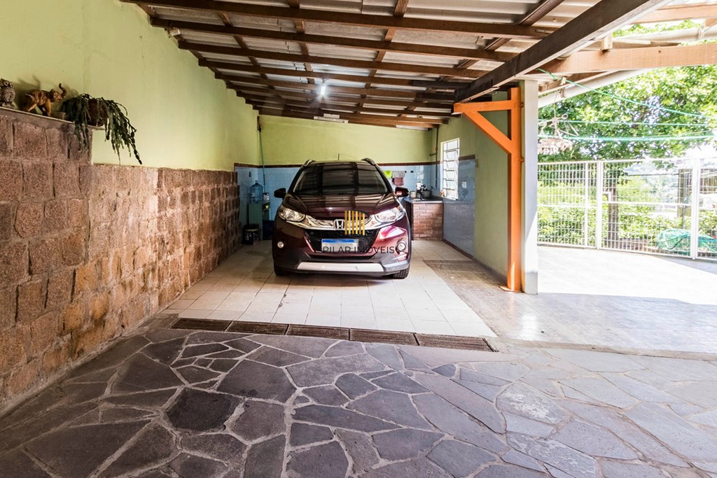 Casa de Condomínio 3 dormitórios no bairro Santa Tereza