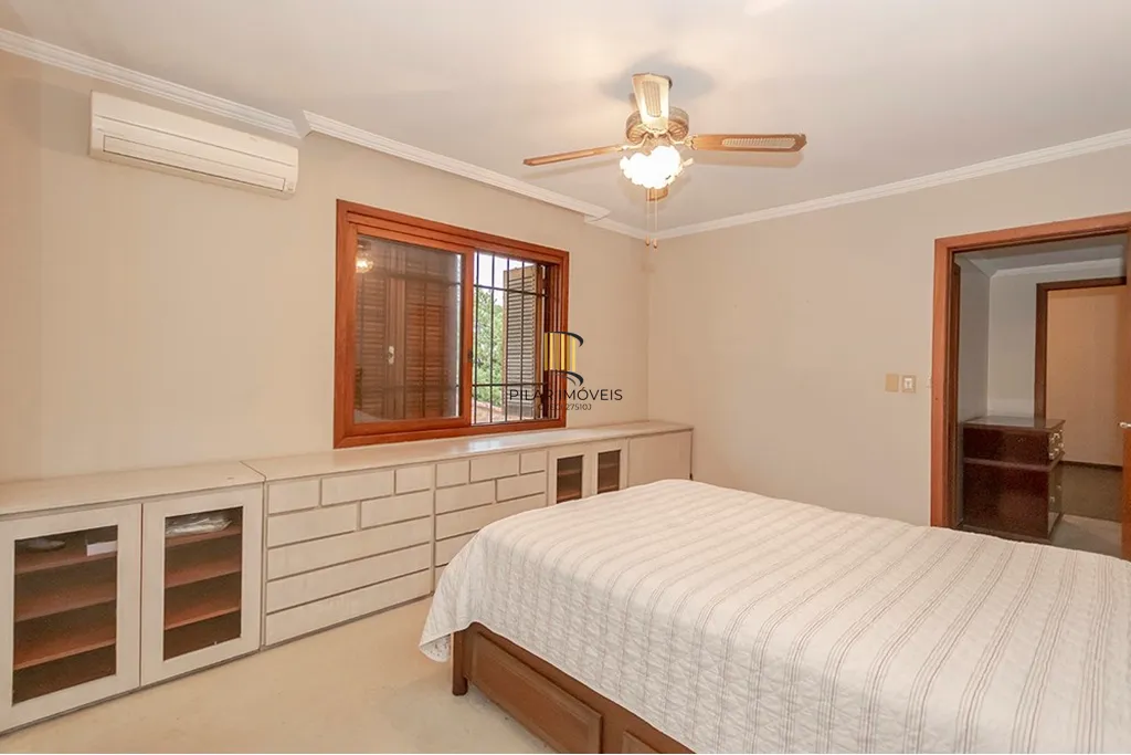 Casa 4 dormitórios no bairro Boa Vista