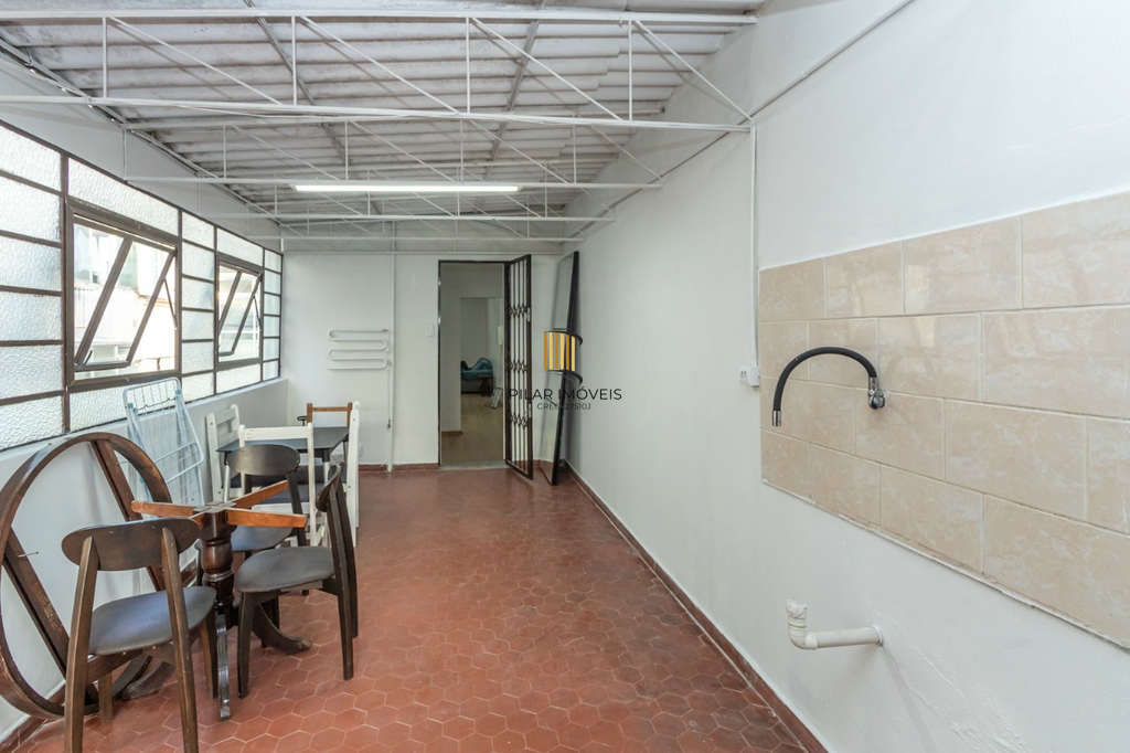 Apartamento 2 dormitórios no bairro Independência