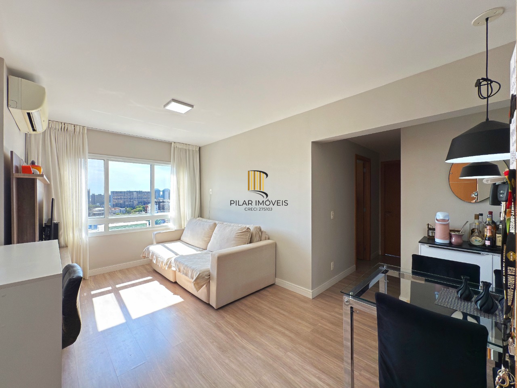 Apartamento 2 dormitórios no bairro Menino Deus