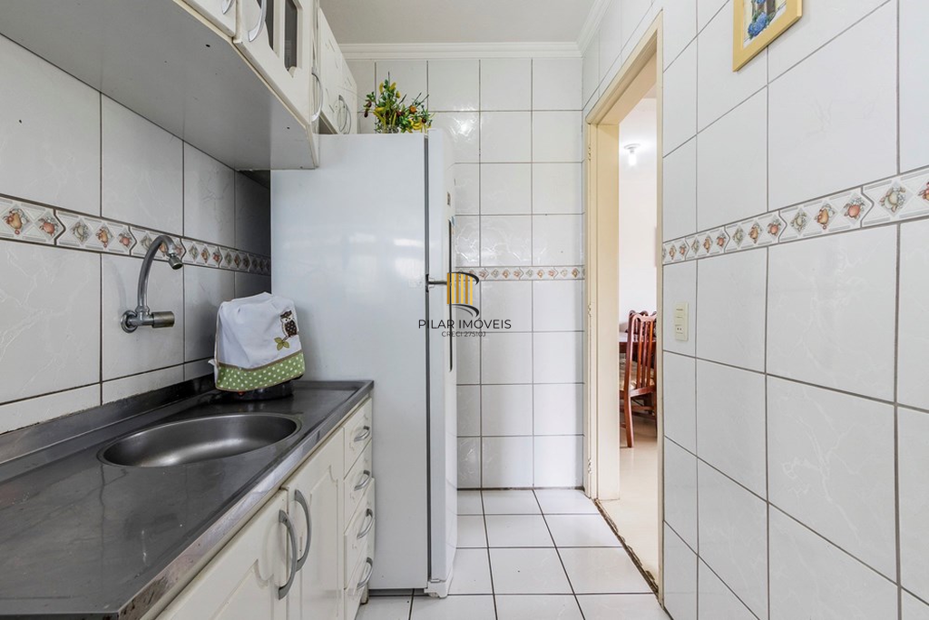 Apartamento 1 dormitório no bairro Partenon