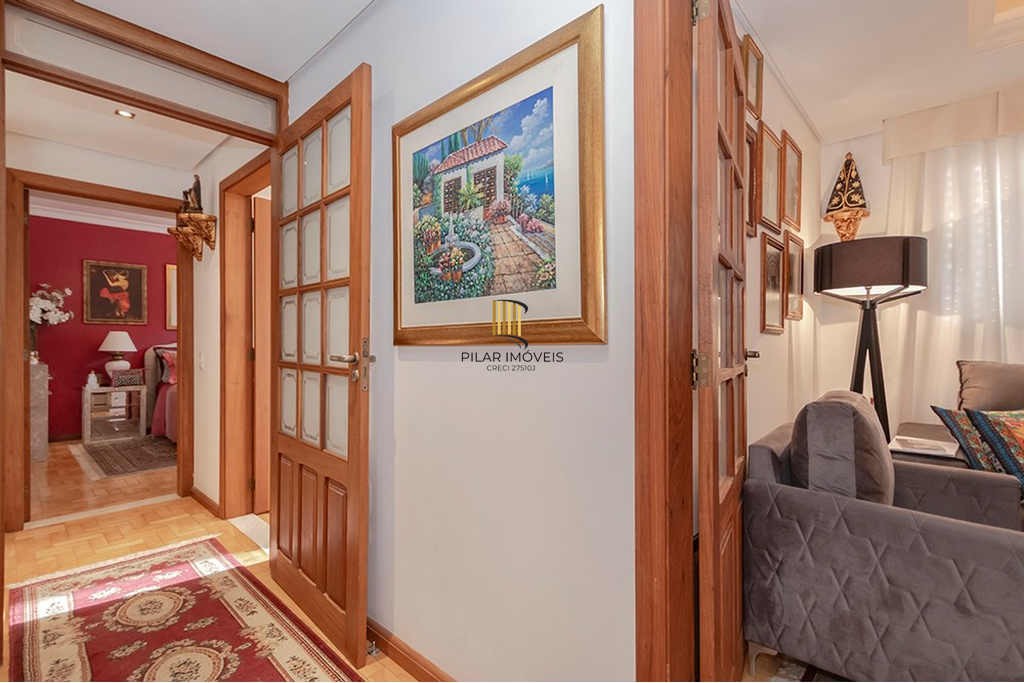 Apartamento 3 dormitórios no bairro Santana