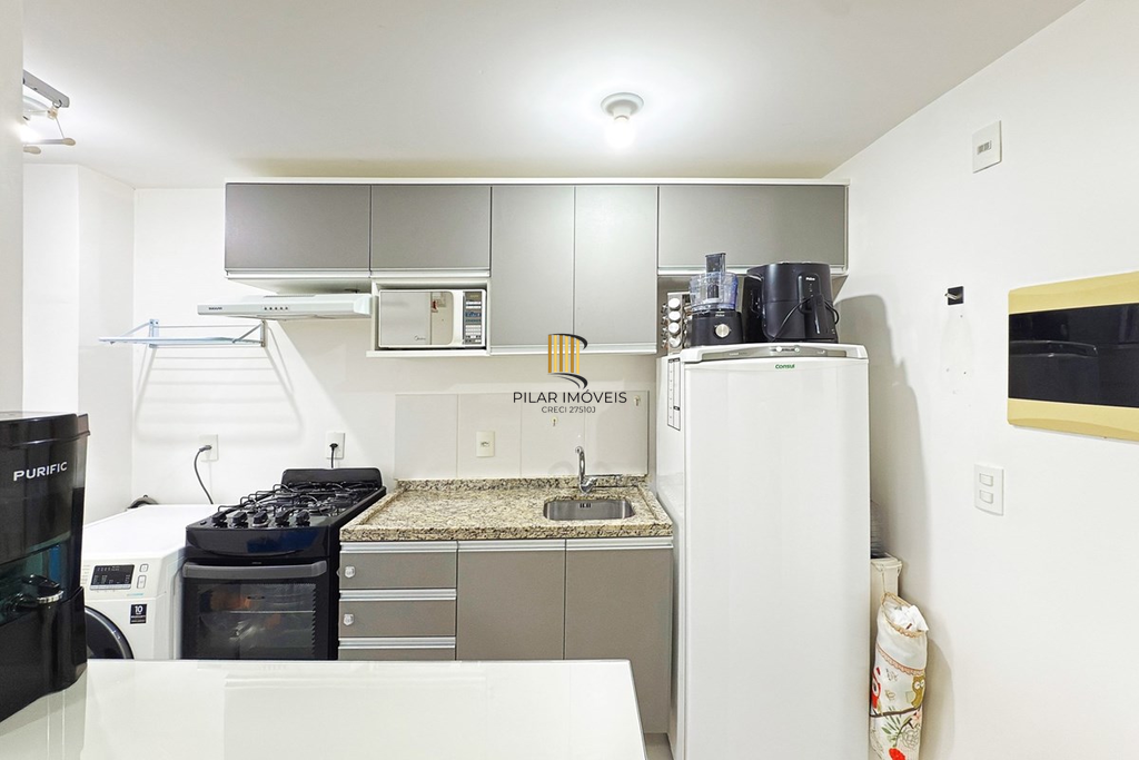 Apartamento 2 dormitórios no bairro Ipanema