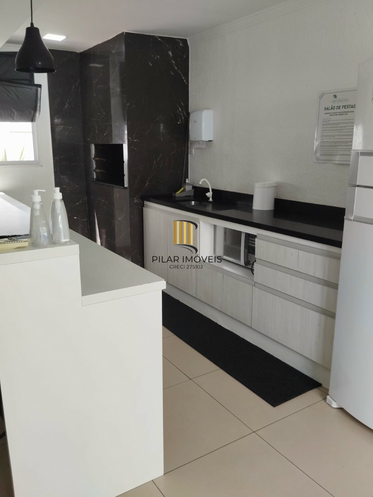 Apartamento 2 dormitórios no bairro Parque Santa Fé