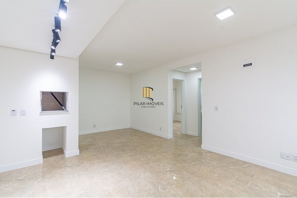 Apartamento 2 dormitórios no bairro Centro