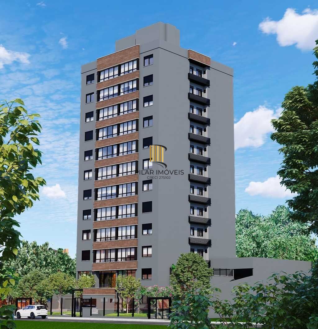 Apartamento Garden 1 dormitório no bairro Jardim São Pedro