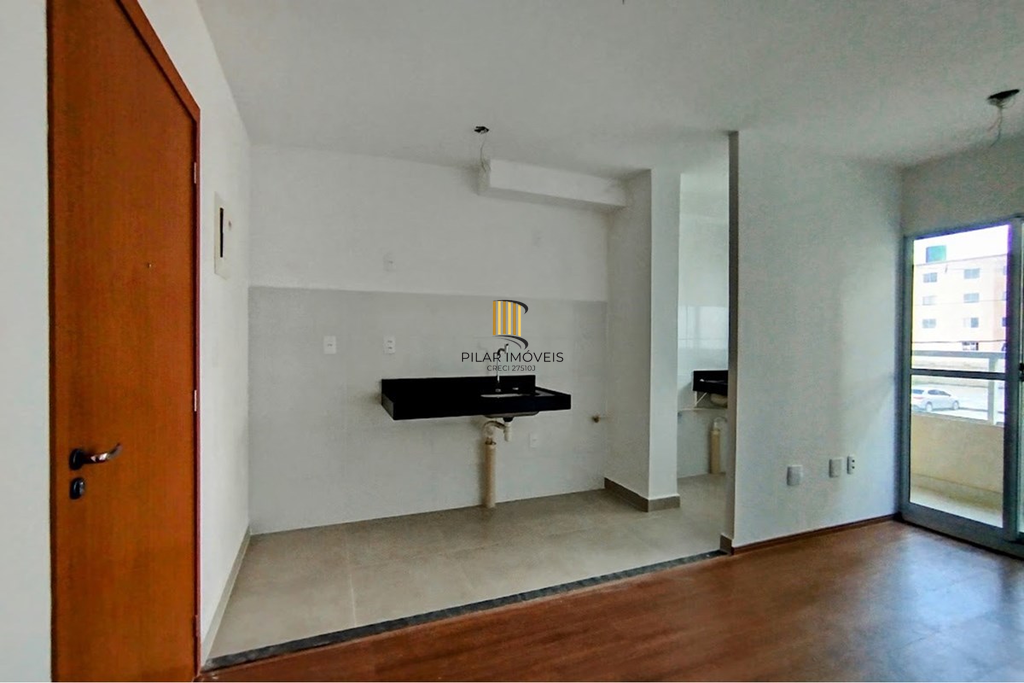 Apartamento 2 dormitórios no bairro Fátima