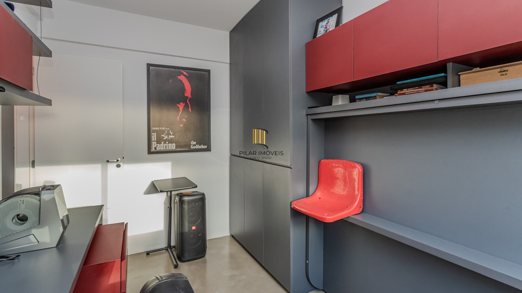 Cobertura 2 dormitórios no bairro Petrópolis