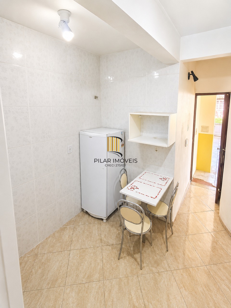 Apartamento 1 dormitório no bairro Bela Vista