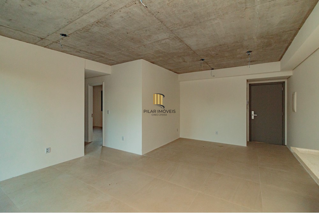 Apartamento 2 dormitórios no bairro Bom Fim