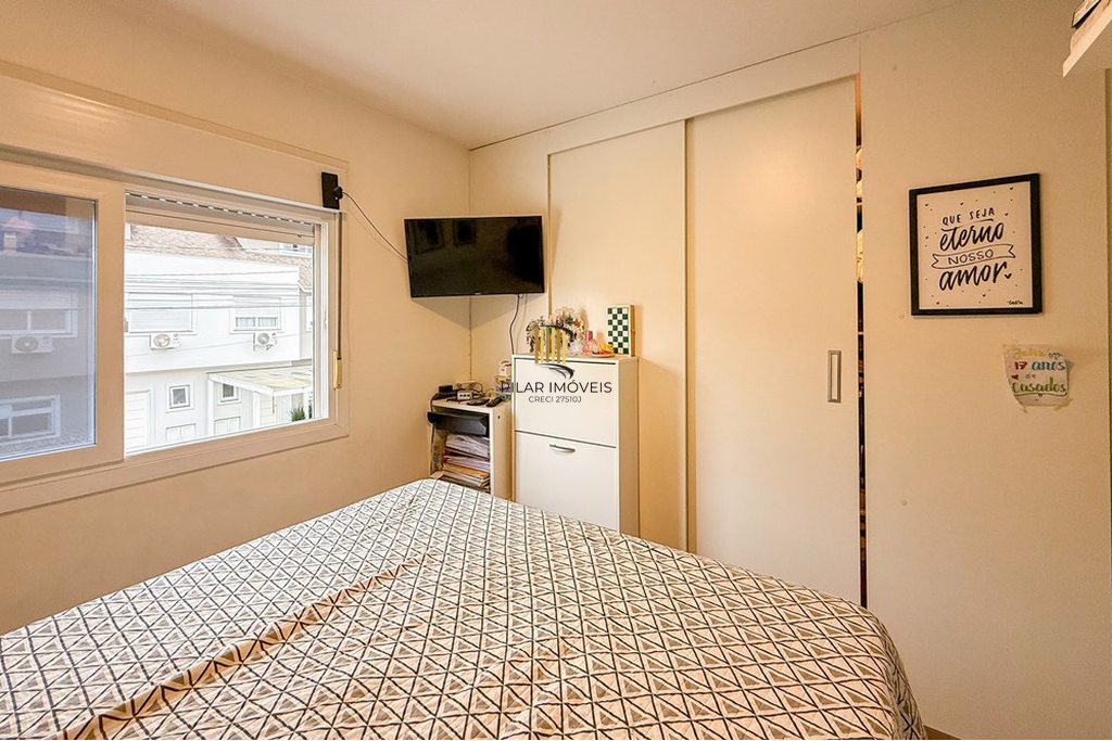 Casa de Condomínio 2 dormitórios no bairro Centro