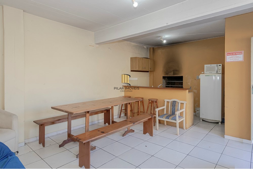 Apartamento 1 dormitório no bairro Medianeira