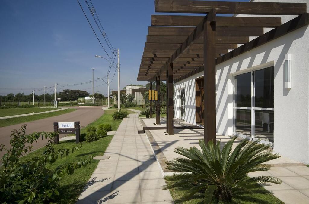Terreno no bairro Sans Souci