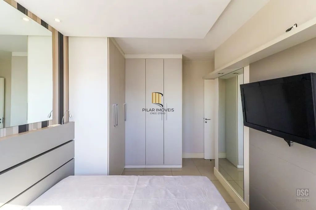 Apartamento 2 dormitórios no bairro Cristo Redentor