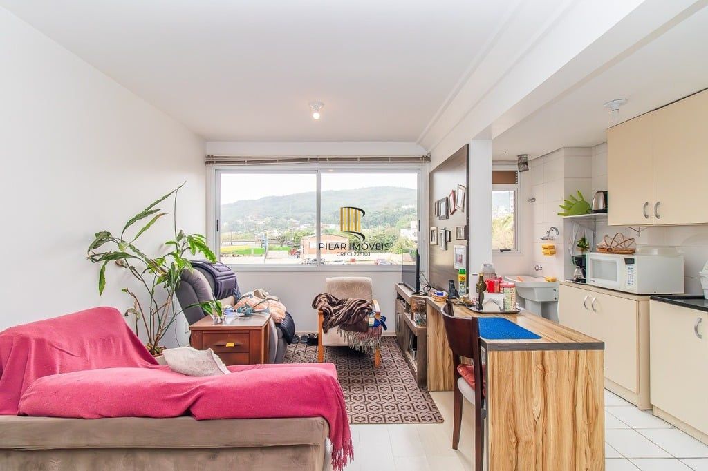 Apartamento 2 dormitórios no bairro Partenon