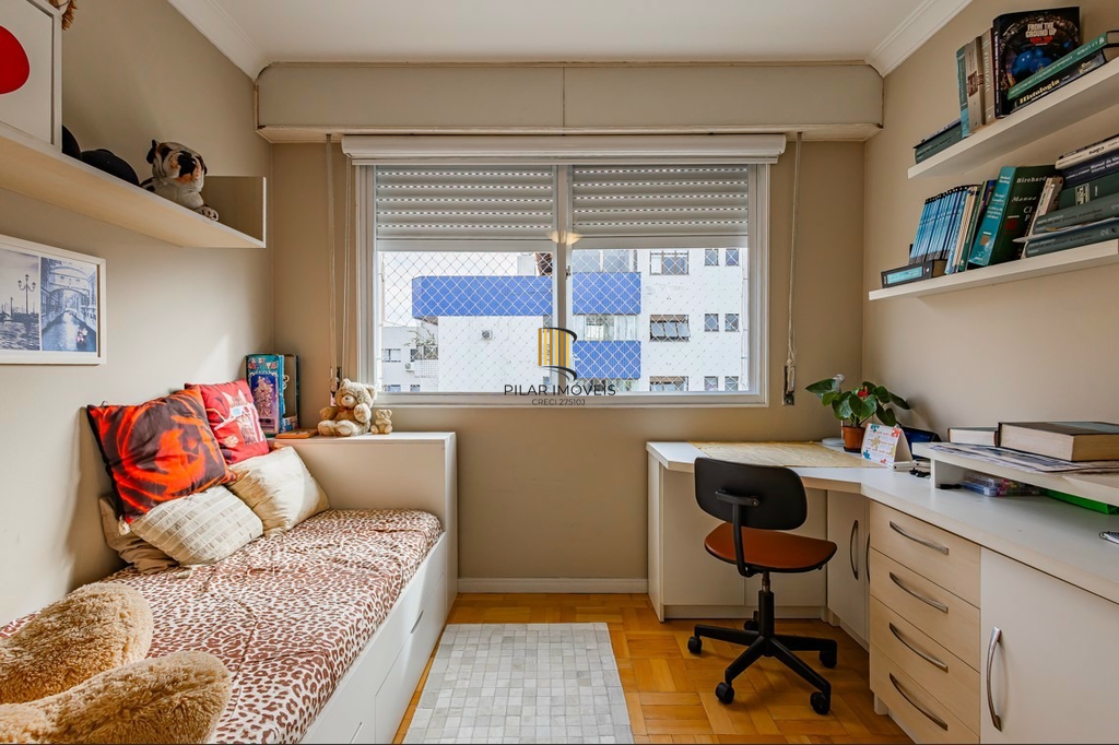 Apartamento 2 dormitórios no bairro Petrópolis