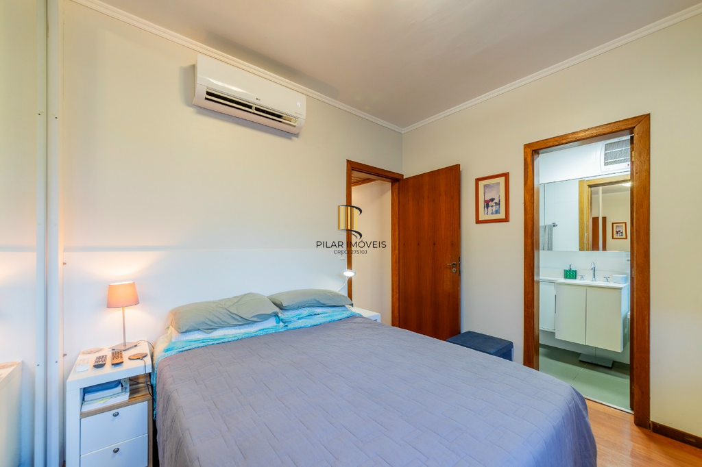 Apartamento 2 dormitórios no bairro Auxiliadora