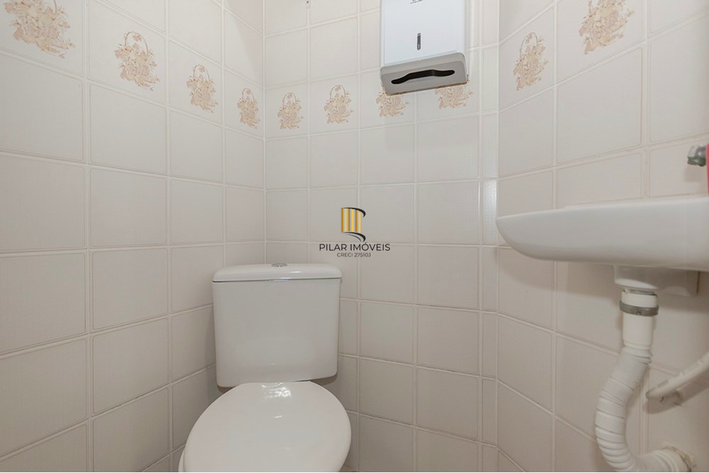 Apartamento 2 dormitórios no bairro Rio Branco