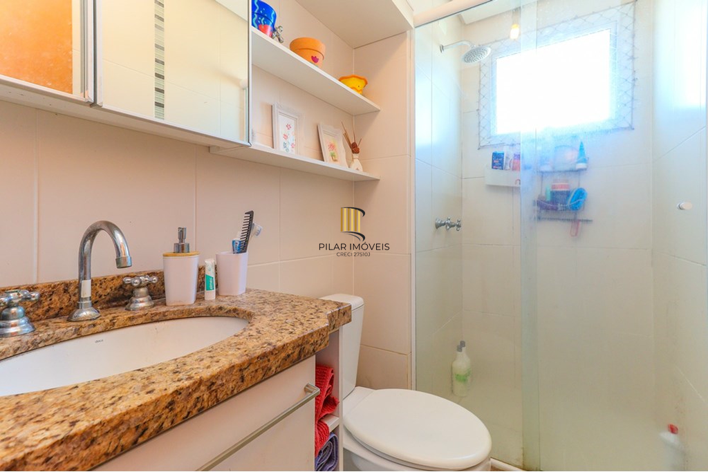 Apartamento 2 dormitórios no bairro Jardim Itu