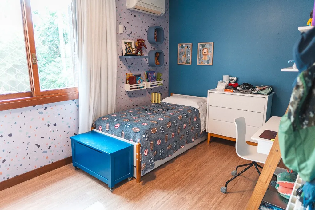 Casa de Condomínio 3 dormitórios no bairro Tristeza