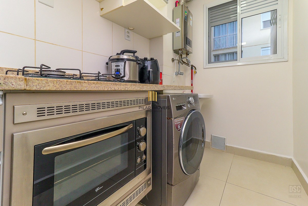 Apartamento 2 dormitórios no bairro Vila Nova