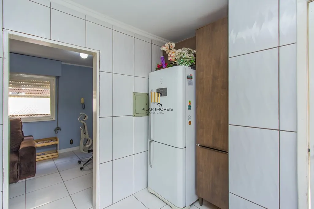 Apartamento 2 dormitórios no bairro Nossa Senhora das Graças