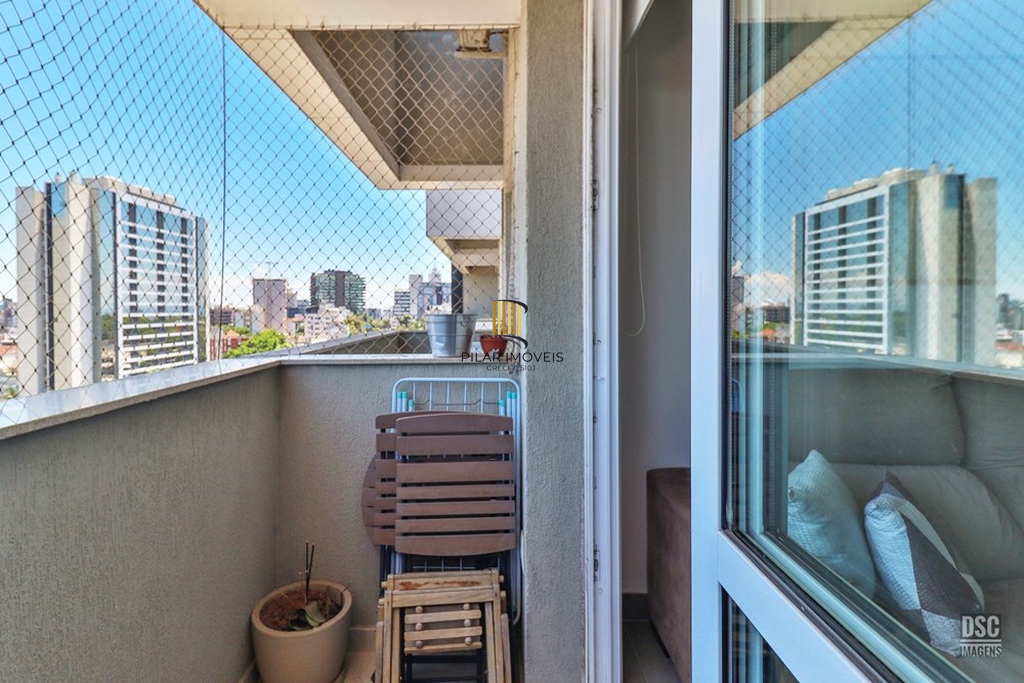 Apartamento 1 dormitório no bairro Petrópolis