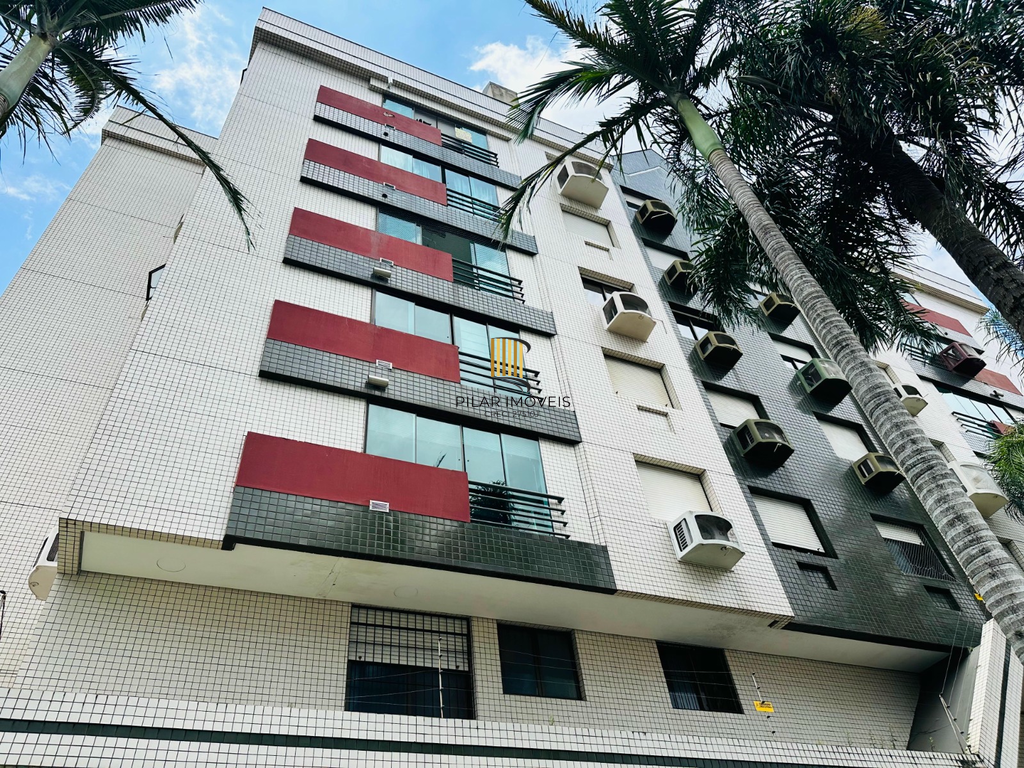 Apartamento 2 dormitórios no bairro Chácara das Pedras