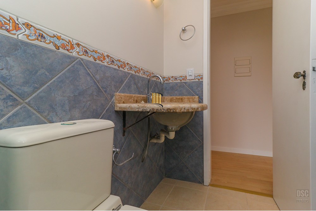 Cobertura 2 dormitórios no bairro Petrópolis