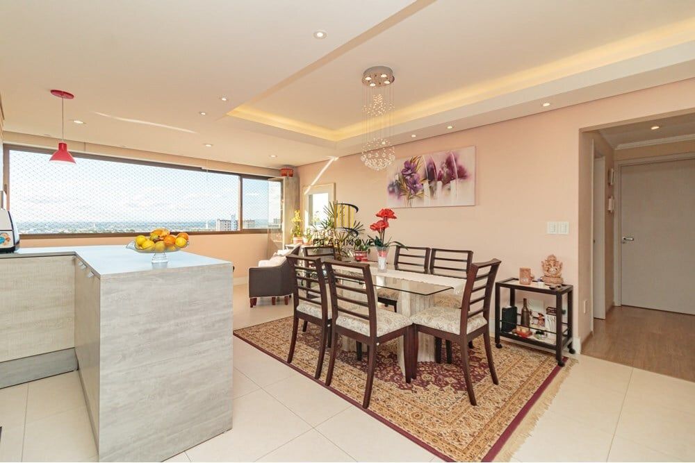 Apartamento 3 dormitórios no bairro Cristo Redentor