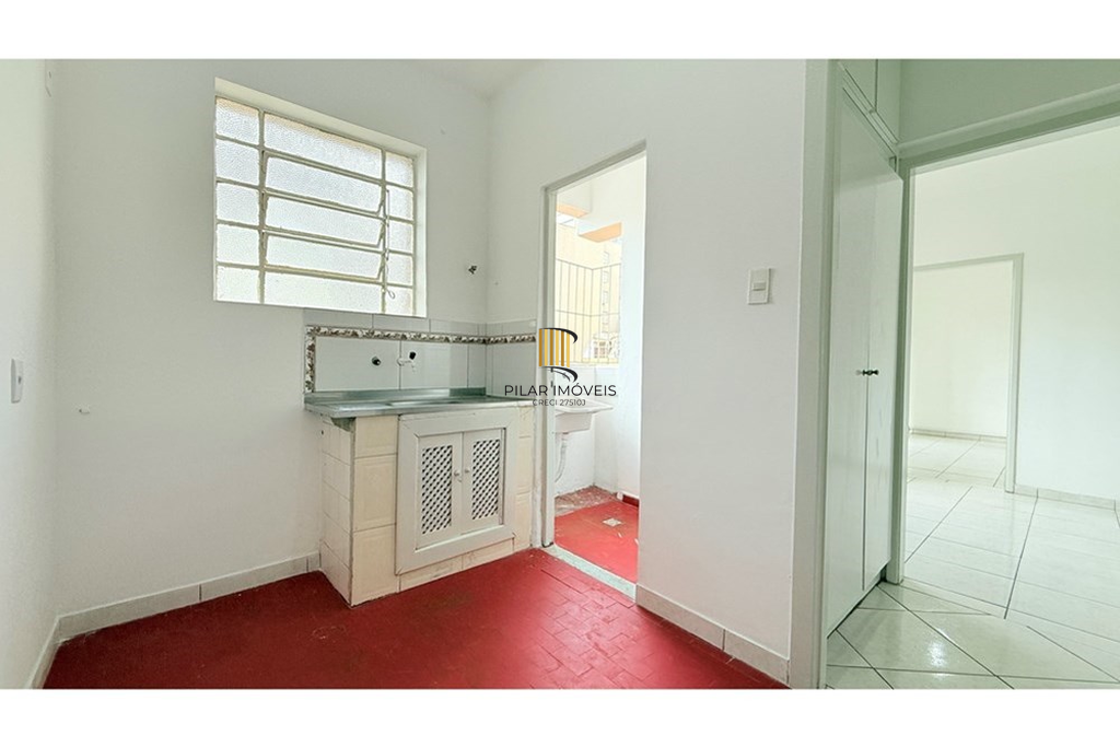 Apartamento 1 dormitório no bairro Centro Histórico