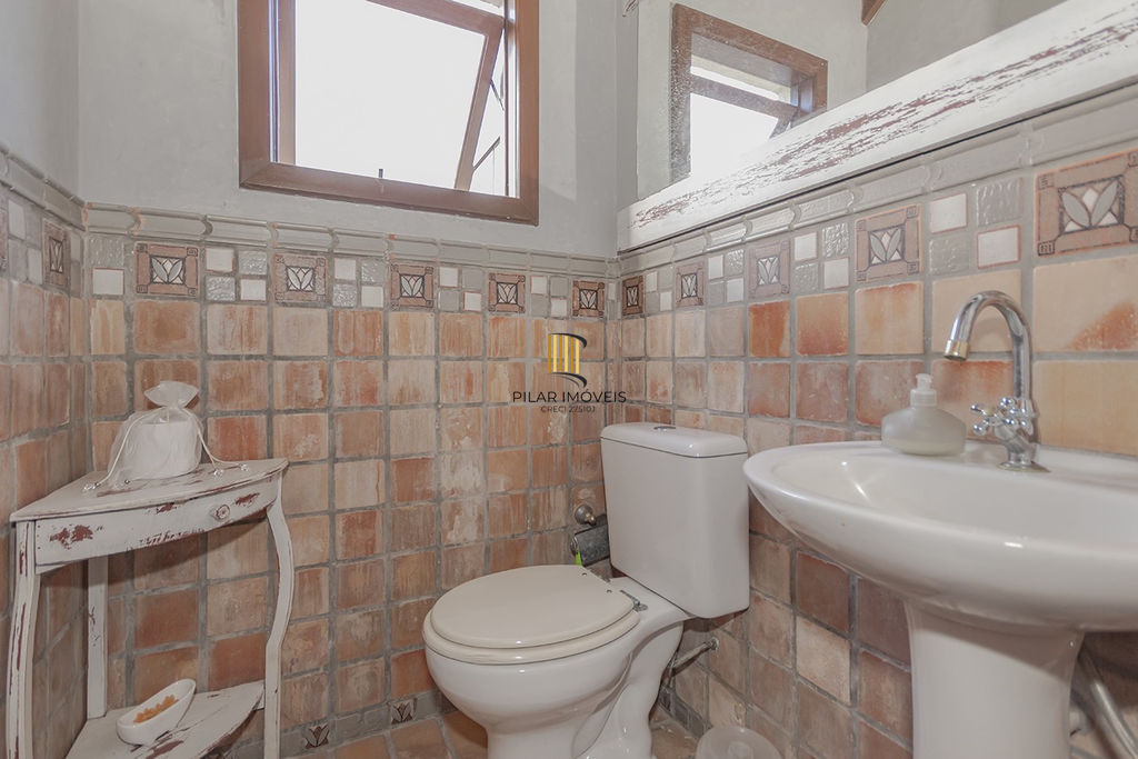 Casa 3 dormitórios no bairro Jardim Itu