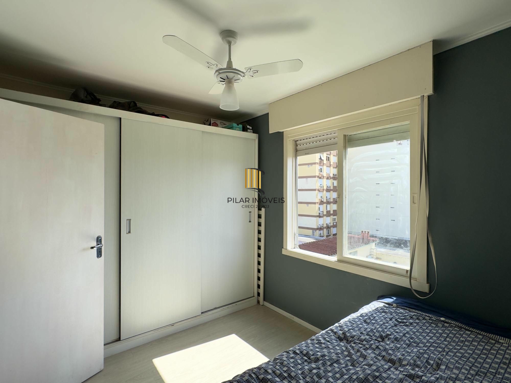 Apartamento 1 dormitório no bairro Centro Histórico