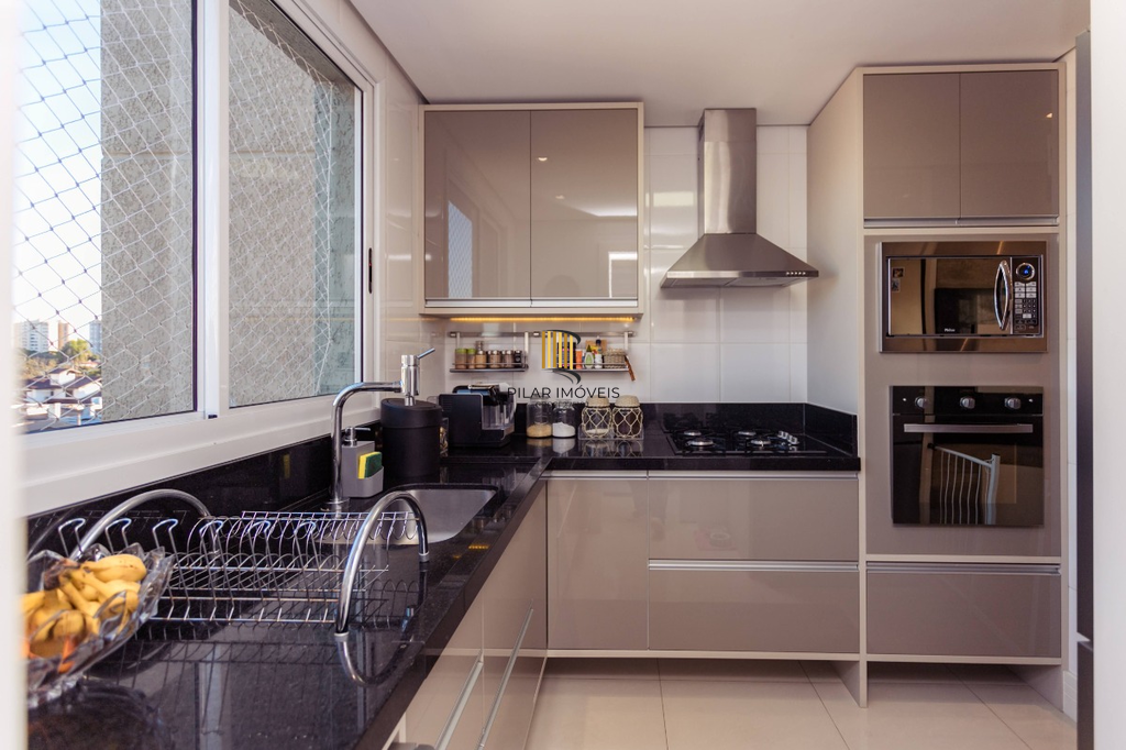 Apartamento 3 dormitórios no bairro Jardim Lindóia
