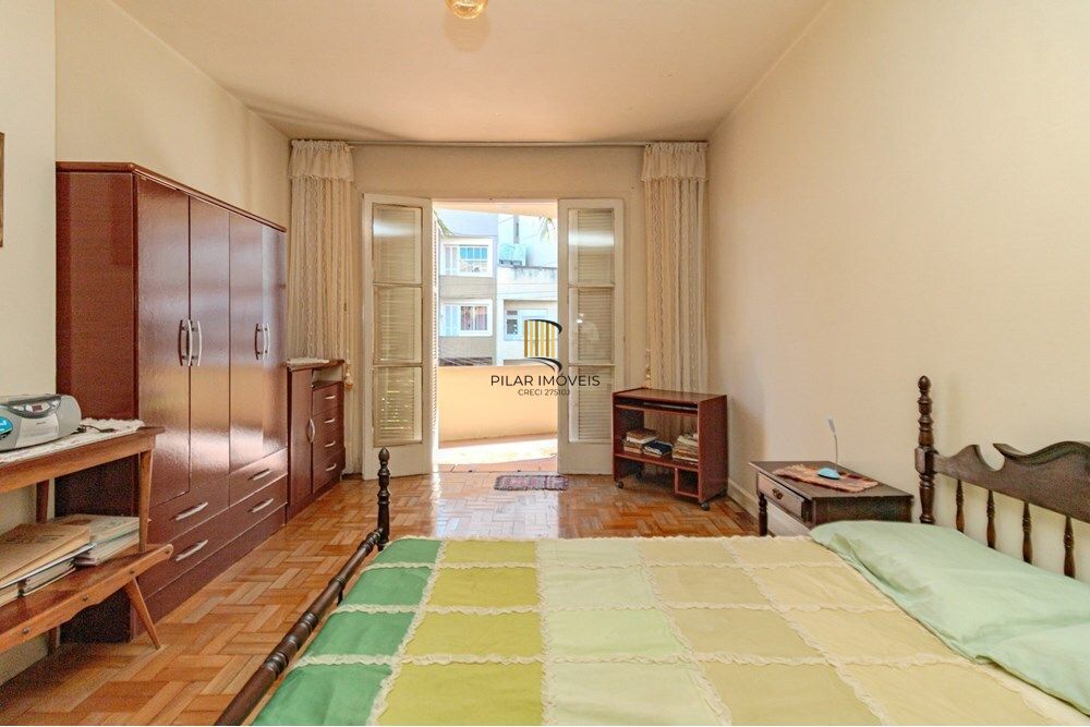 Apartamento 4 dormitórios no bairro Santana