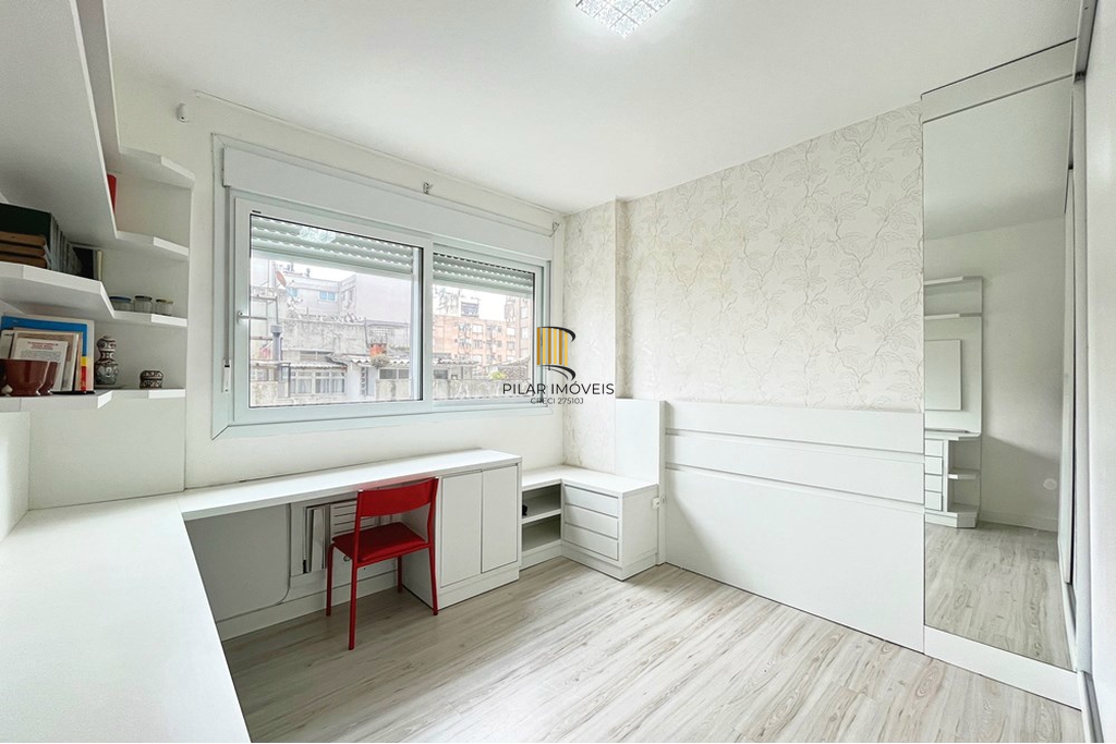 Apartamento 3 dormitórios no bairro Centro Histórico