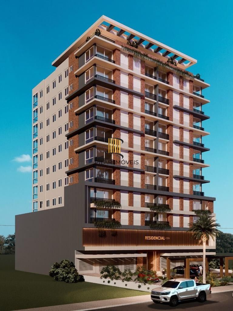Apartamento 2 dormitórios no bairro Zona Nova