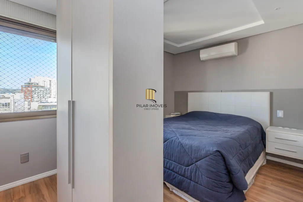 Apartamento 3 dormitórios no bairro Petrópolis