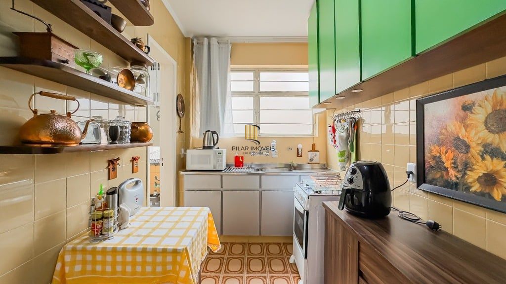 Apartamento 3 dormitórios no bairro Floresta