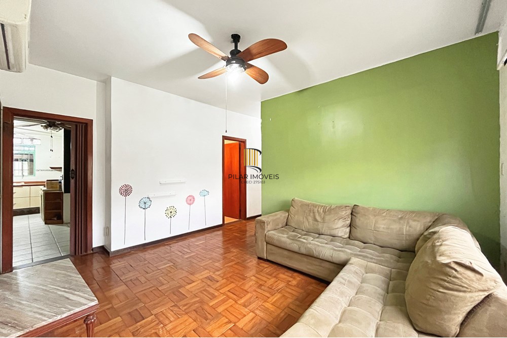Apartamento 3 dormitórios no bairro Cristal
