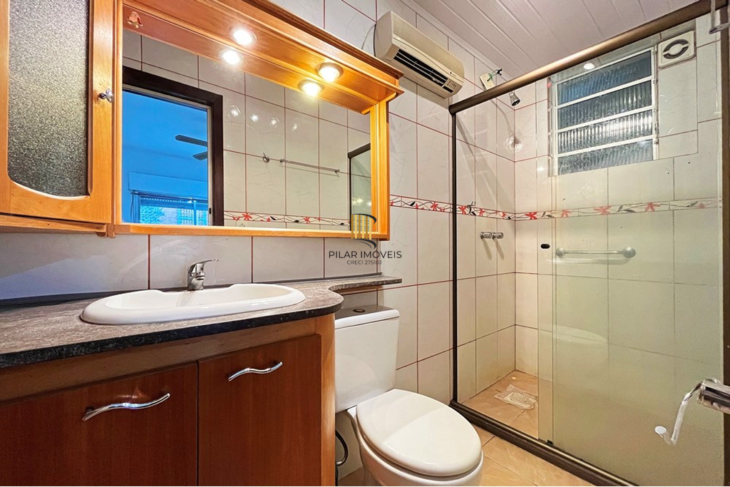 Apartamento 3 dormitórios no bairro Cristal