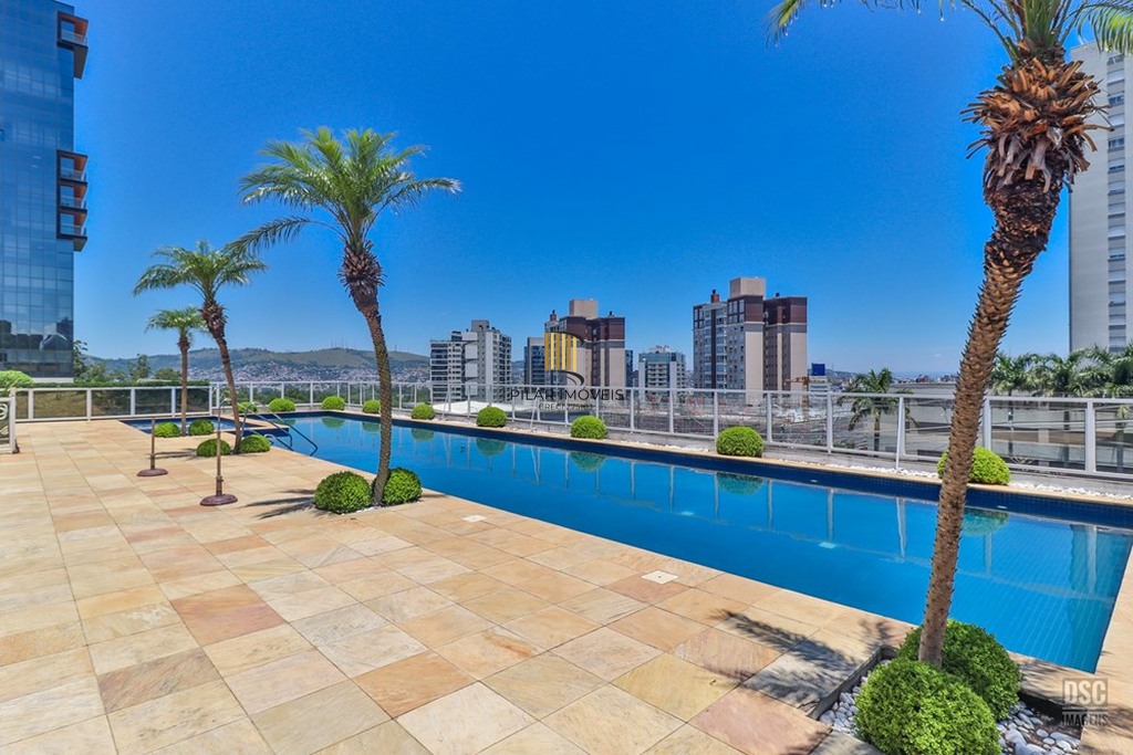 Apartamento 1 dormitório no bairro Petrópolis