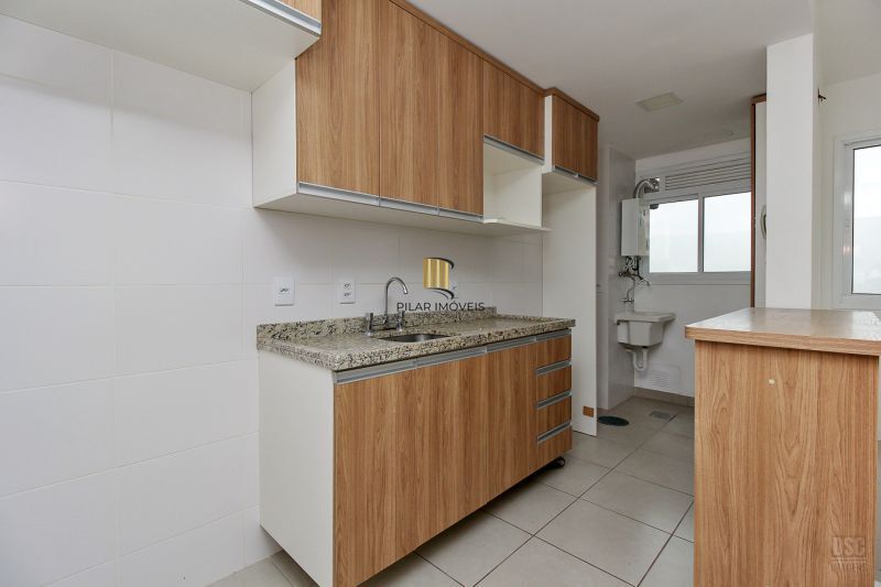Apartamento 2 dormitórios no bairro Teresópolis